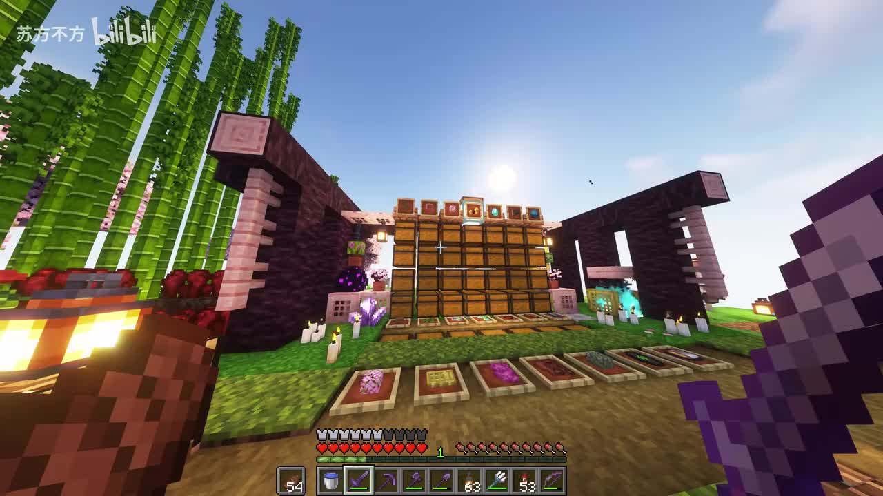 94-装点仓库，手残痛失龙蛋