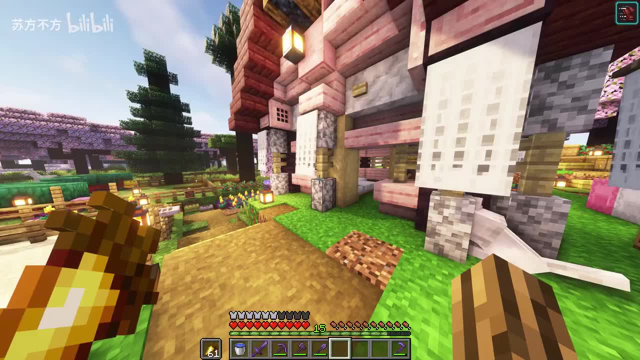 104-重启繁殖小屋 小白头颅得到了