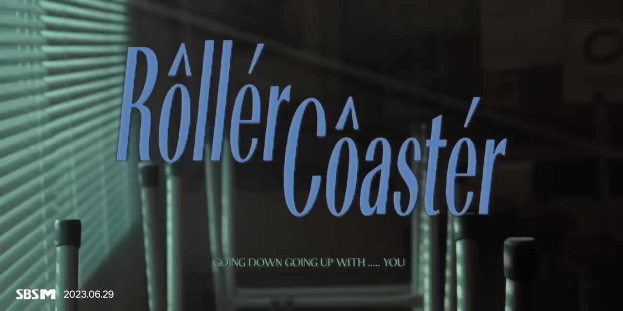 NMIXX - Roller Coaster