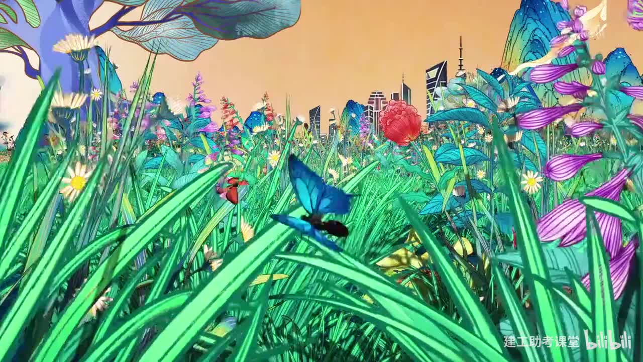 8 8_《24节气生活》第8集 谷雨-雨生百谷 孕育文明_高清 1080P+