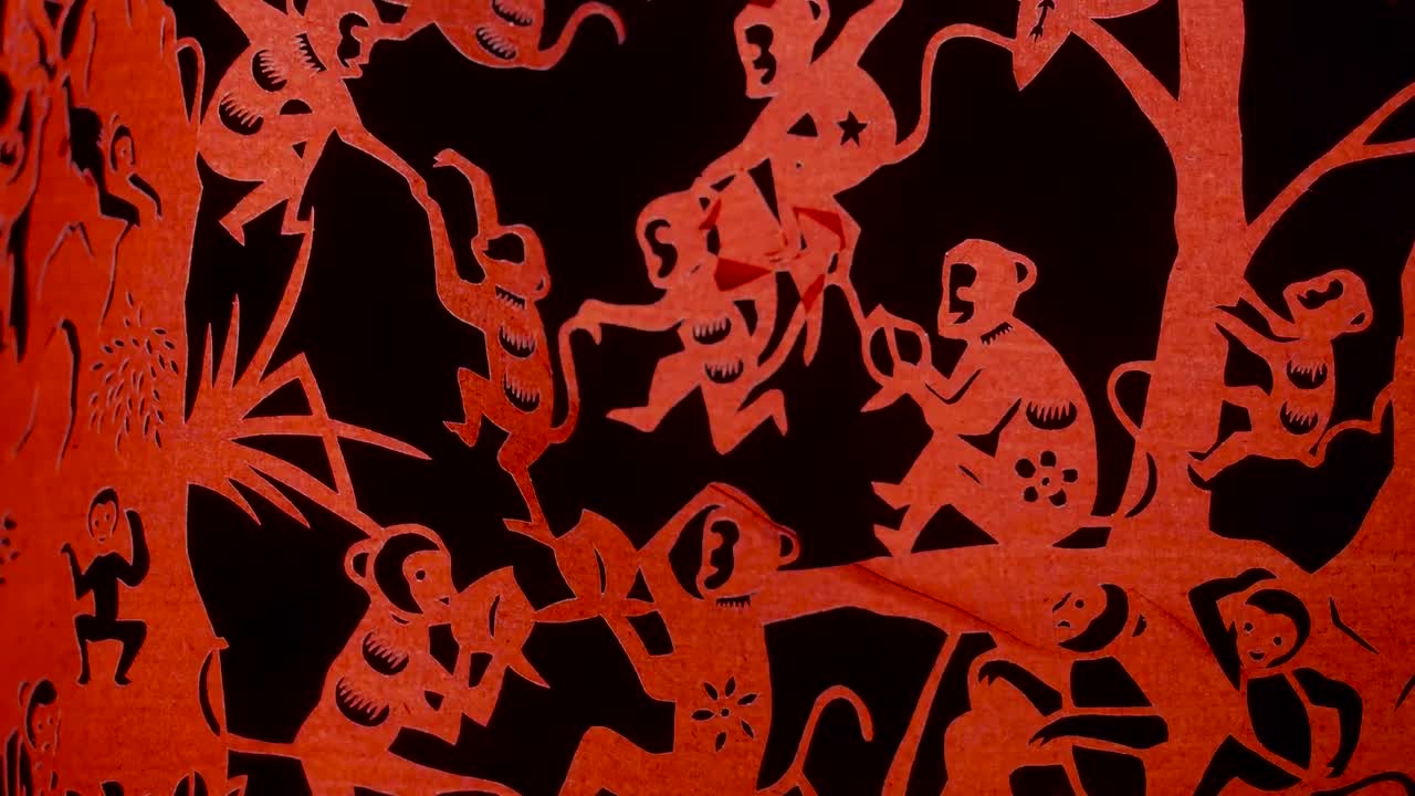 第4集：柘荣剪纸 袁秀莹