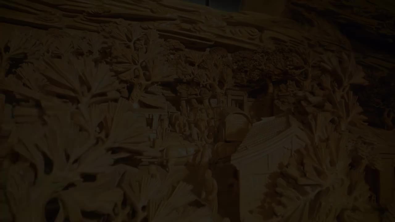 第1集：莆田木雕 郑春辉