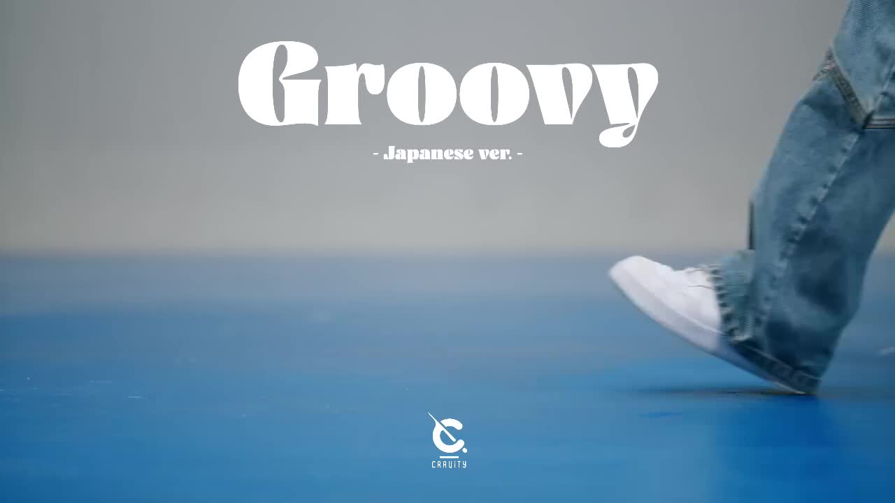 Groovy (Japanese ver.)
