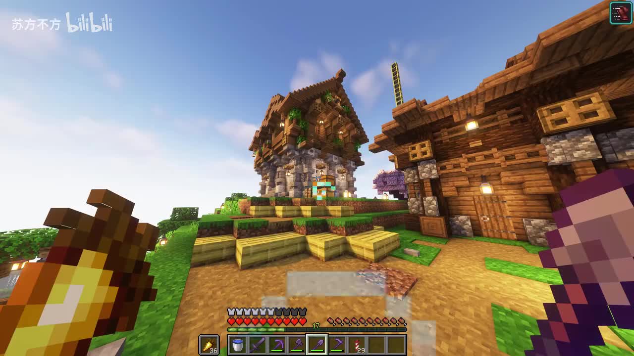 106-林地府邸探险