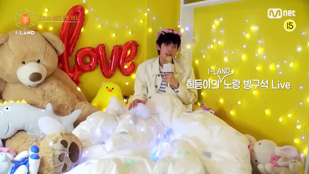 【BEHIND】李羲承 拉票PR