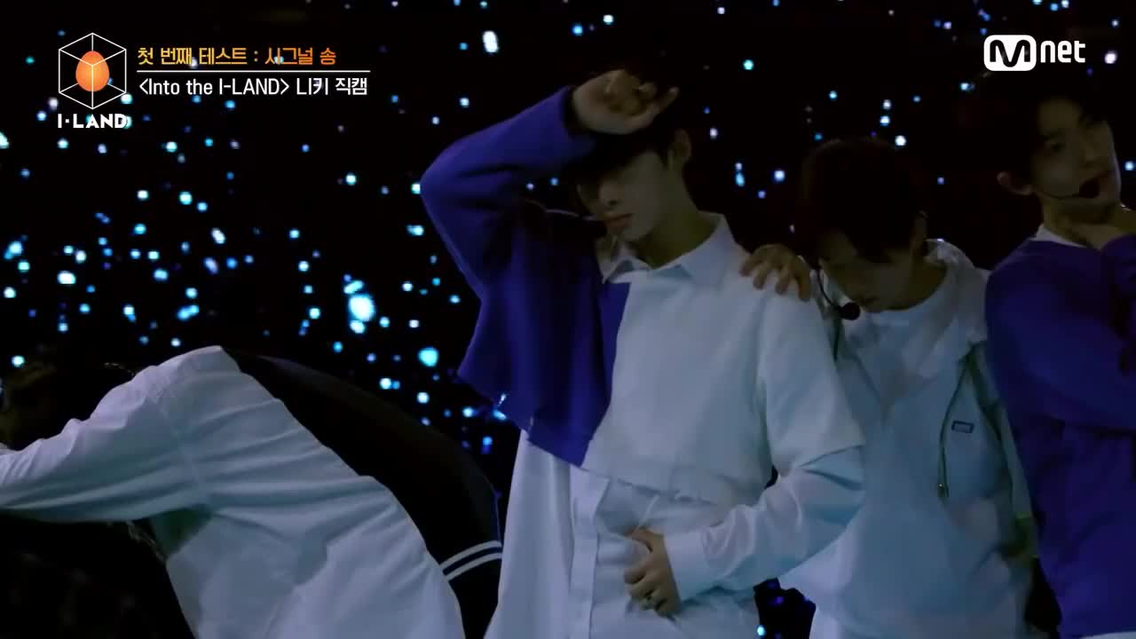 西村力《Into the I-LAND》