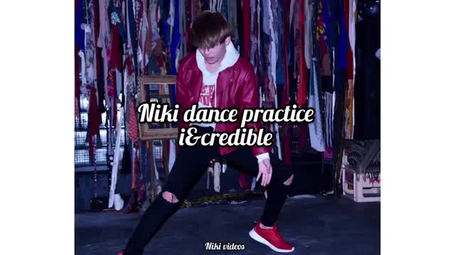 【练习室】西村力《I&Credible》