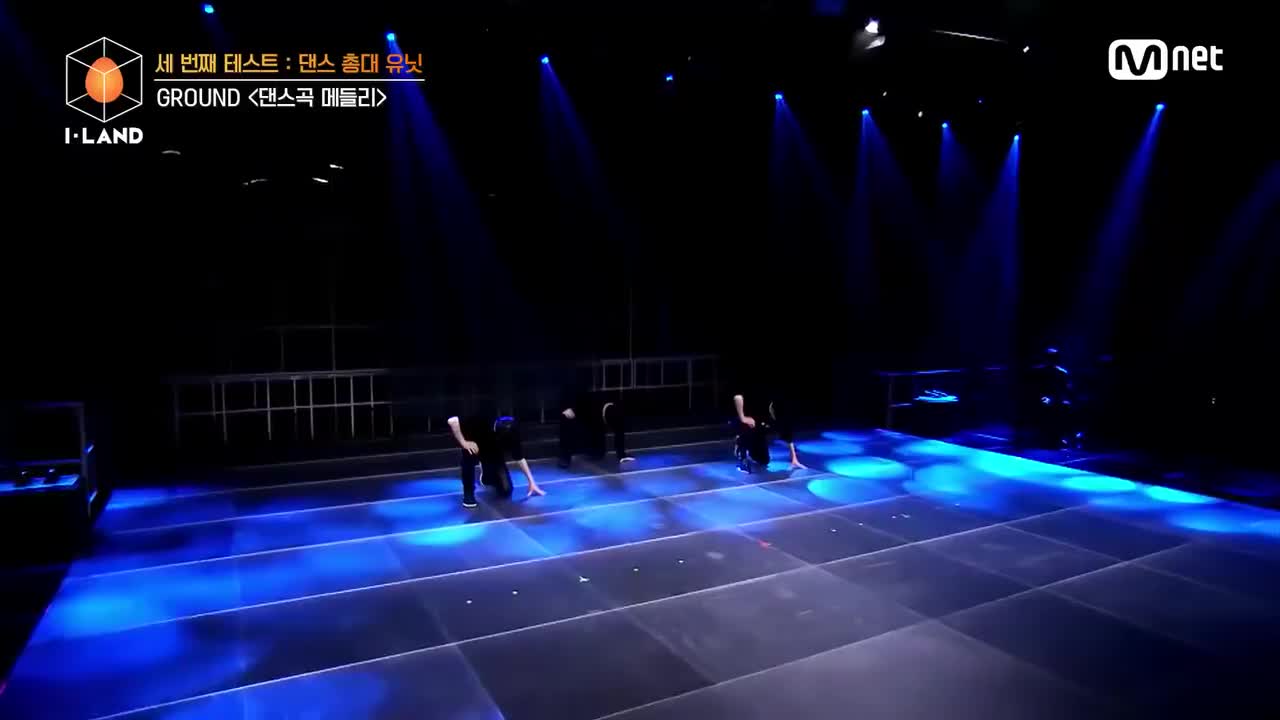 战士的后裔, 反转, One Of A Kind（GROUNDER）