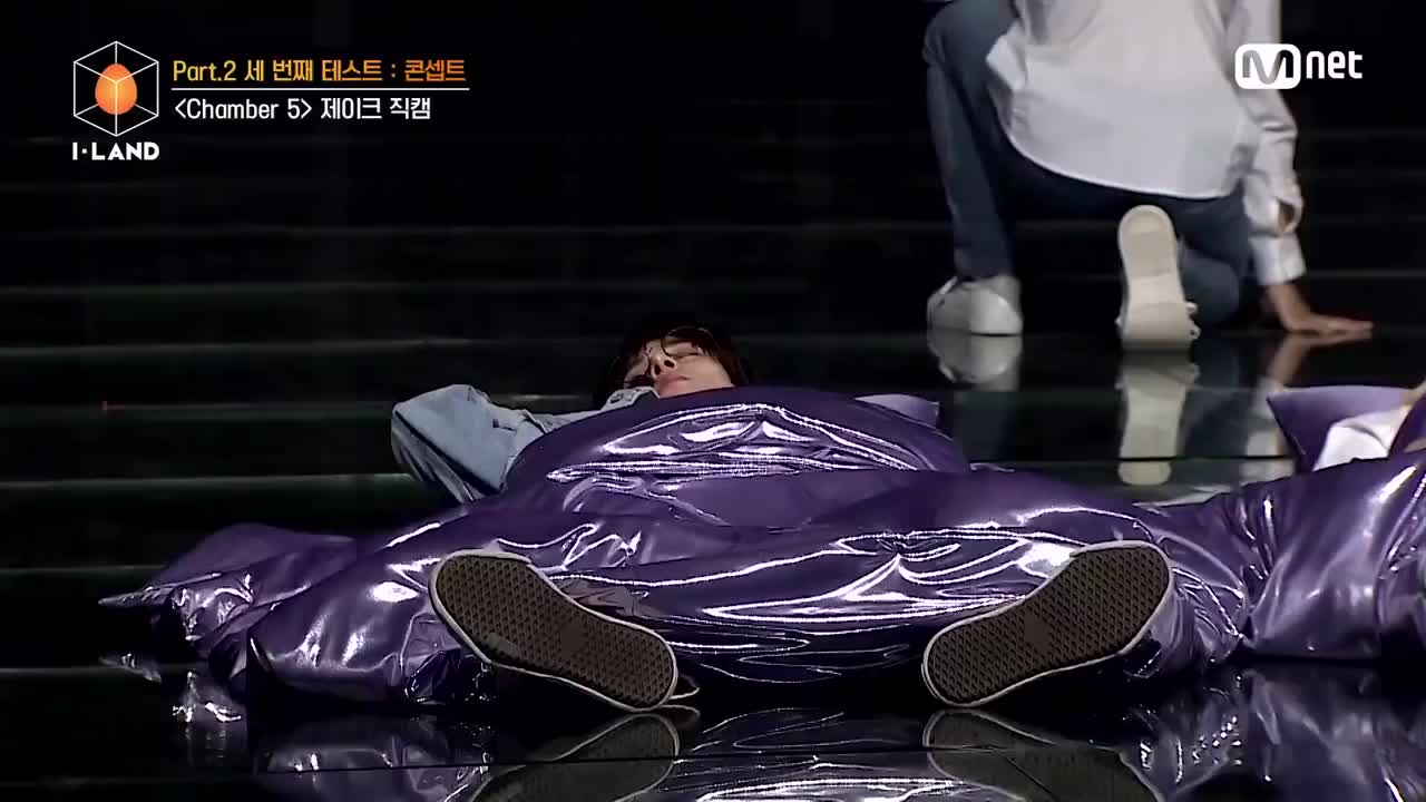 沈载伦《Chamber 5》