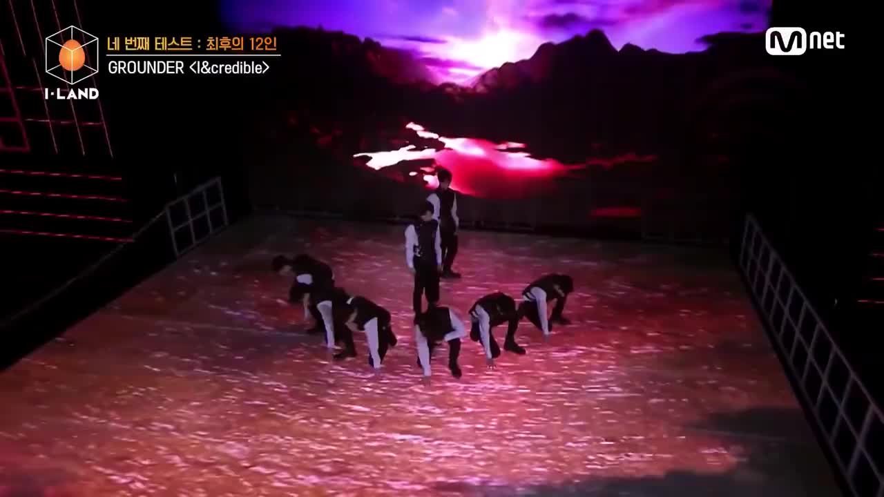 I&credible （GROUNDER）