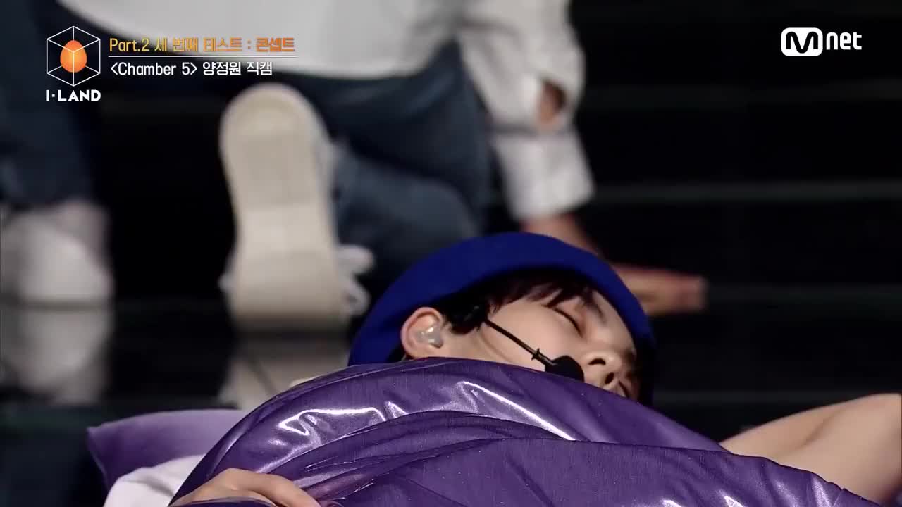 梁祯元《Chamber 5》