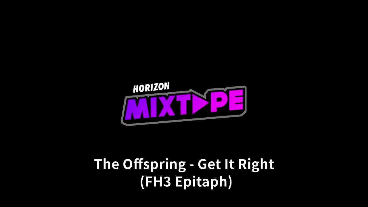 【Mixtape】Get It Right