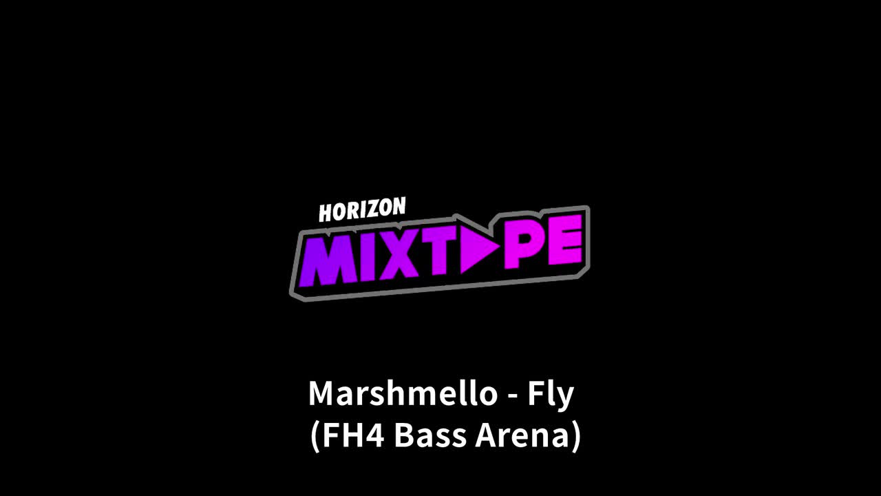 【Mixtape】Fly