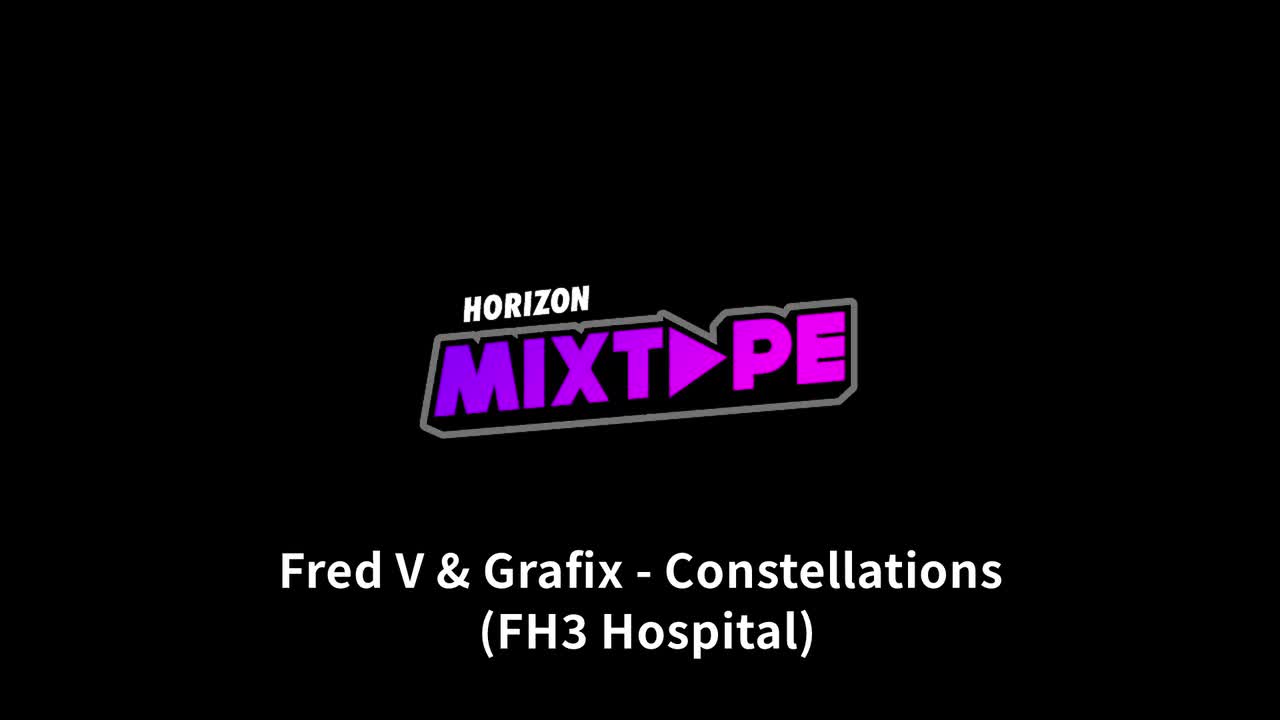 【Mixtape】Constellations