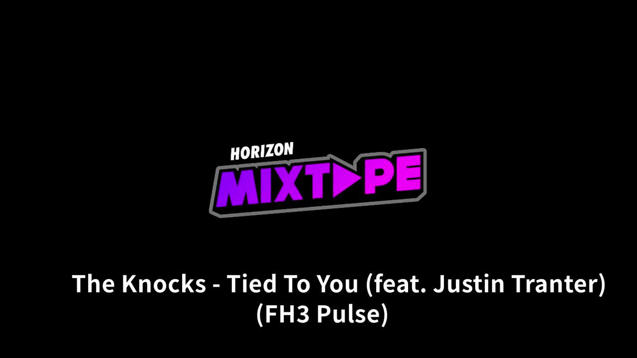 【Mixtape】Tied To You