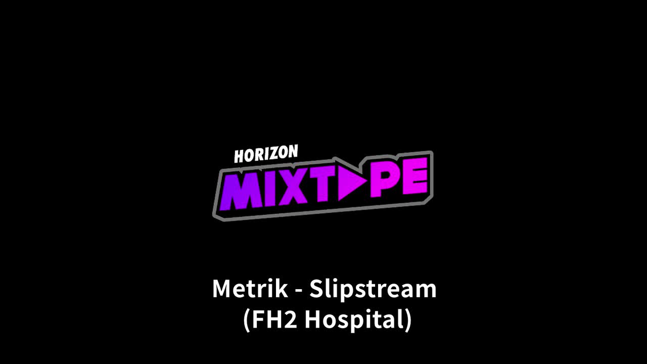 【Mixtape】Slipstream