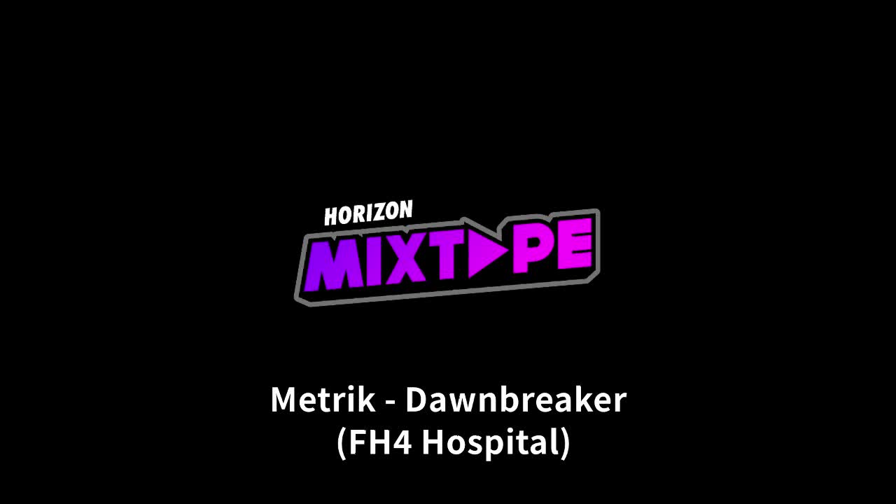 【Mixtape】Dawnbreaker
