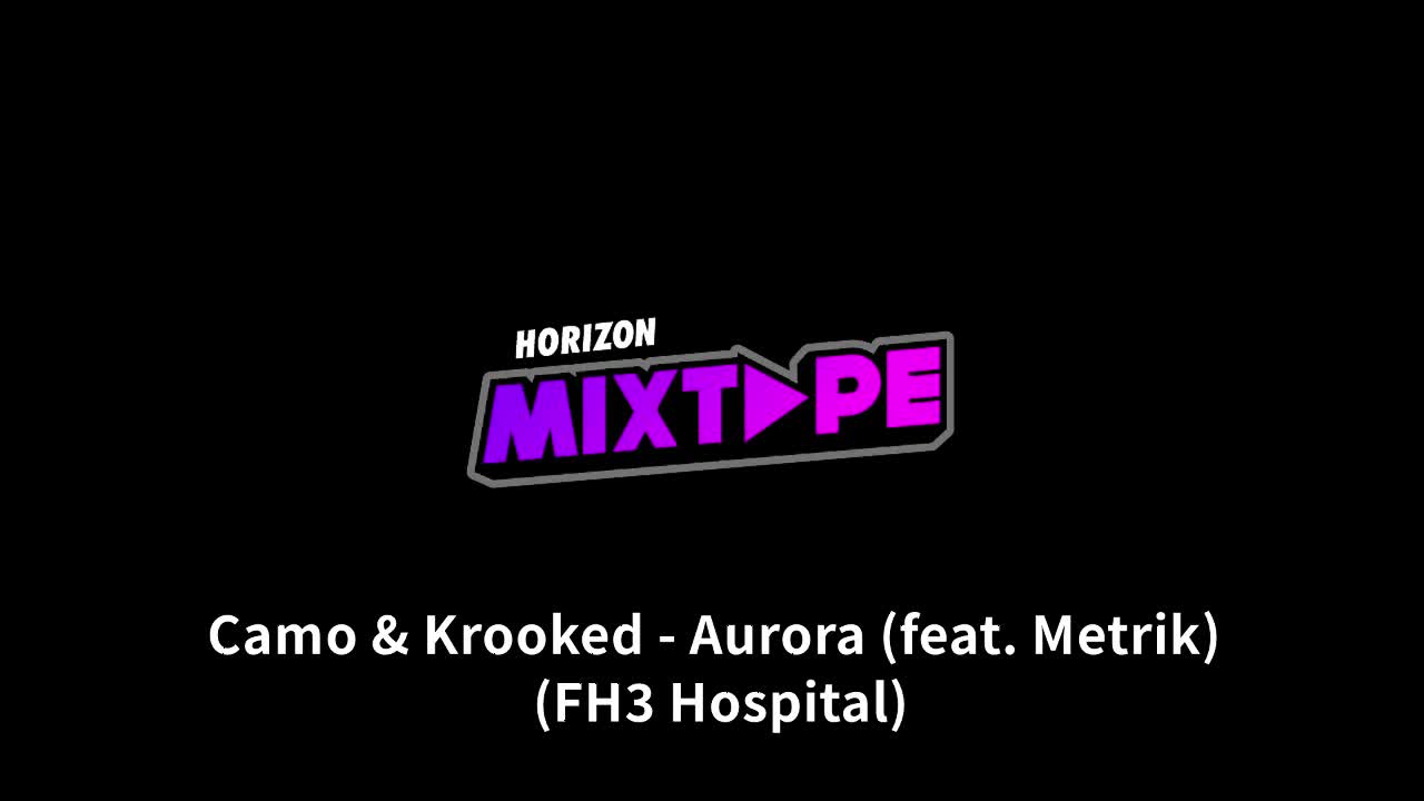 【Mixtape】Aurora