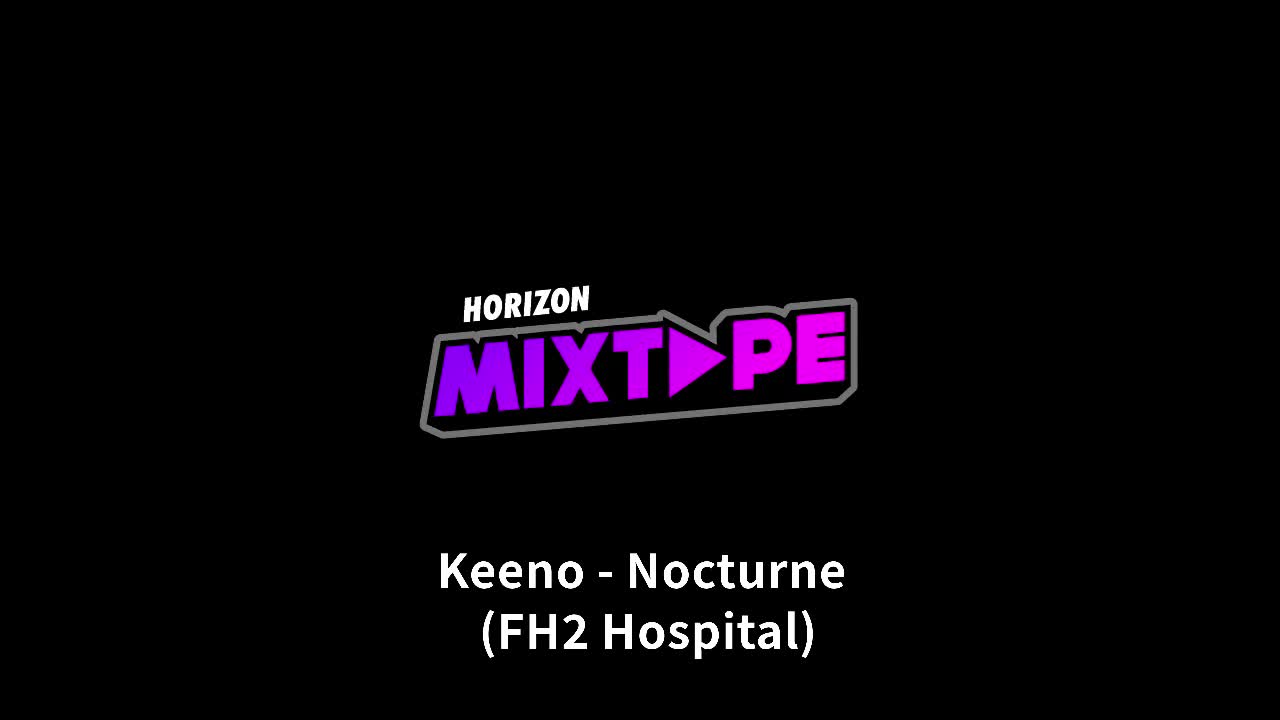 【Mixtape】Nocturne