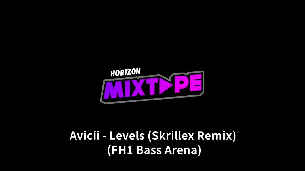 【Mixtape】Levels