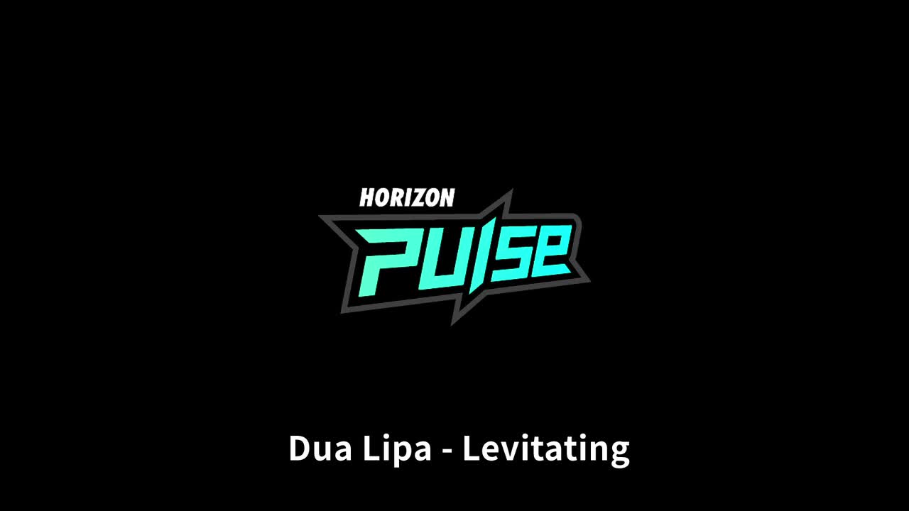 【Pulse】Levitating