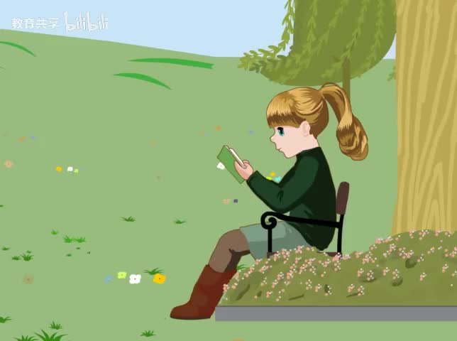 人教PEP（五上）p17 Unit 2 B Let's try & Let's talk 听力动画