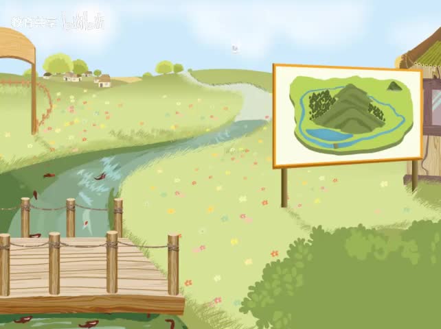 人教PEP（五上） Unit 6 p56 主情景 听力动画