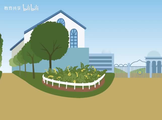 人教PEP（五上）p4 Unit 1 A Let's try & Let's talk 听力动画