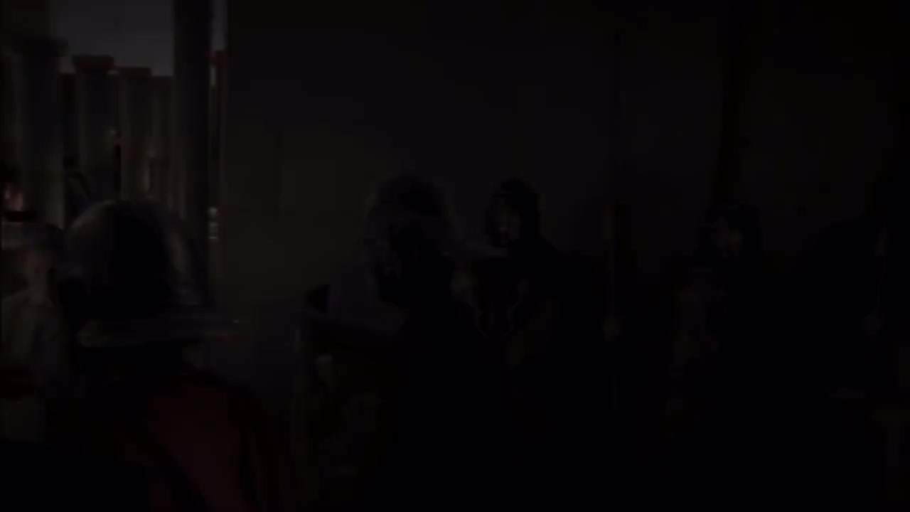 第1集：第一次野蛮人战争