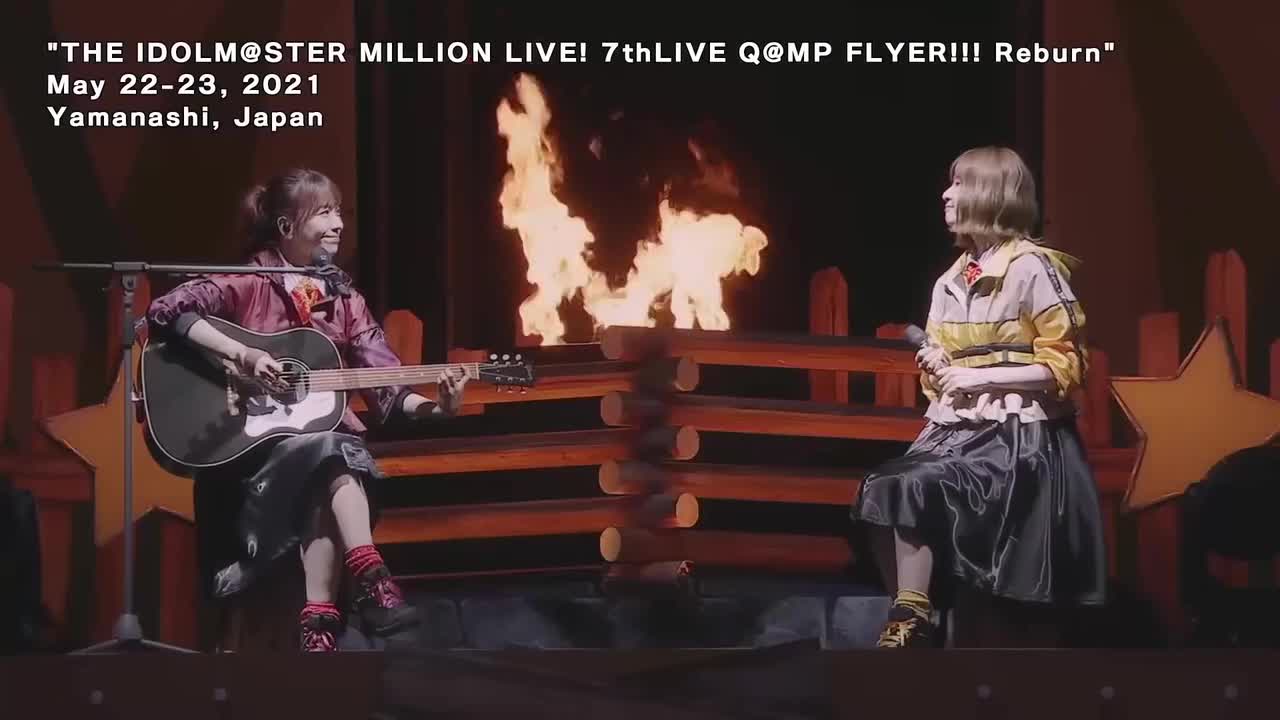 7th LIVE【愛美×渡部惠子】