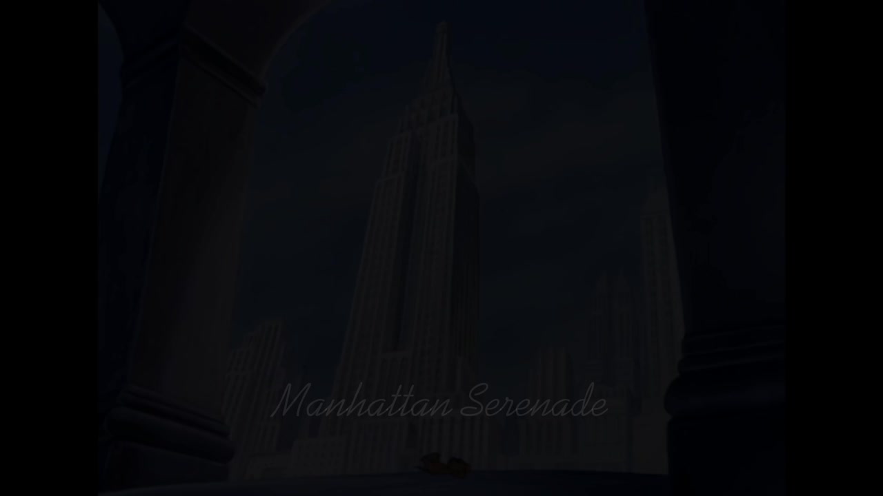 【引用】Manhattan Serenade(曼哈顿小夜曲) - JoStafford/etc.