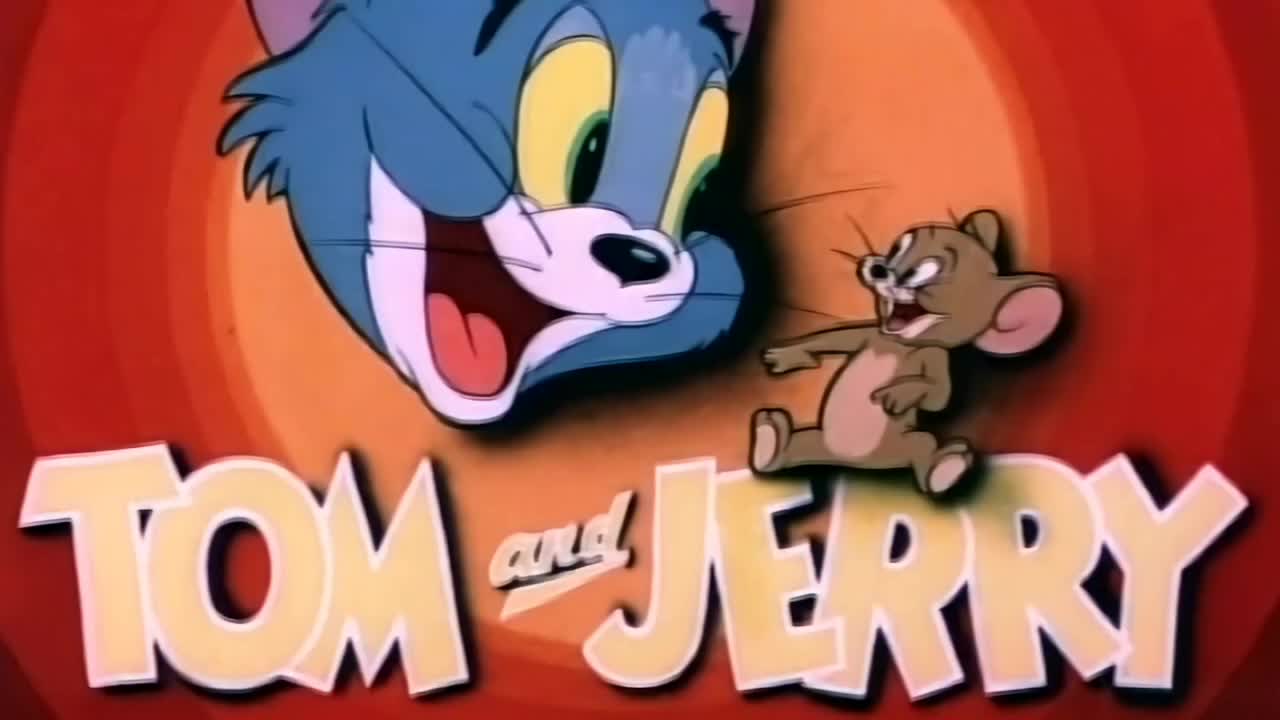 【原声】Tom And Jerry - Scott Bradley