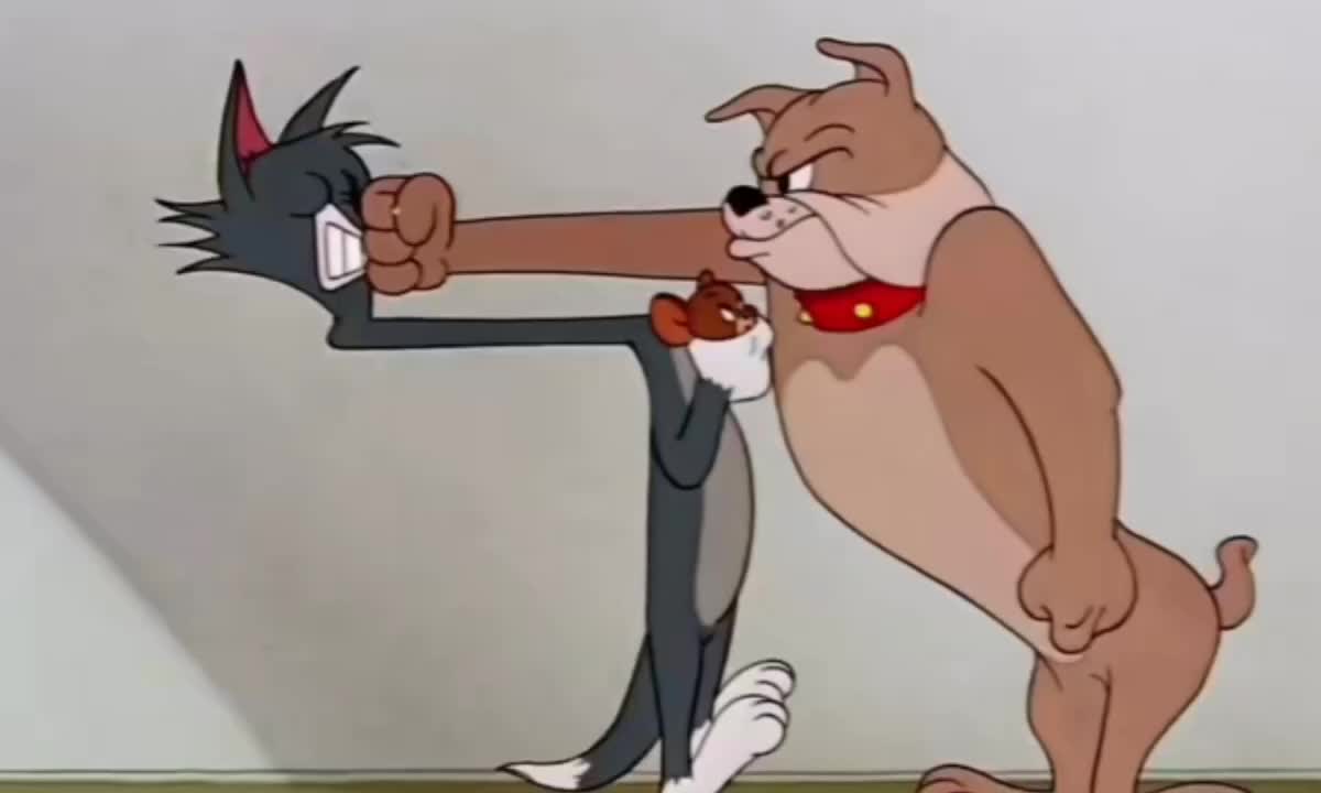 【原声】Pet Peeve(宠物之争) - Scott Bradley