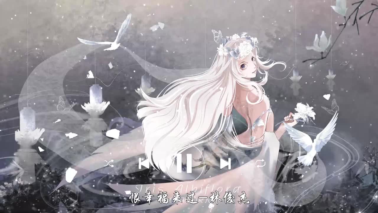 恨幸福来过-林俊杰