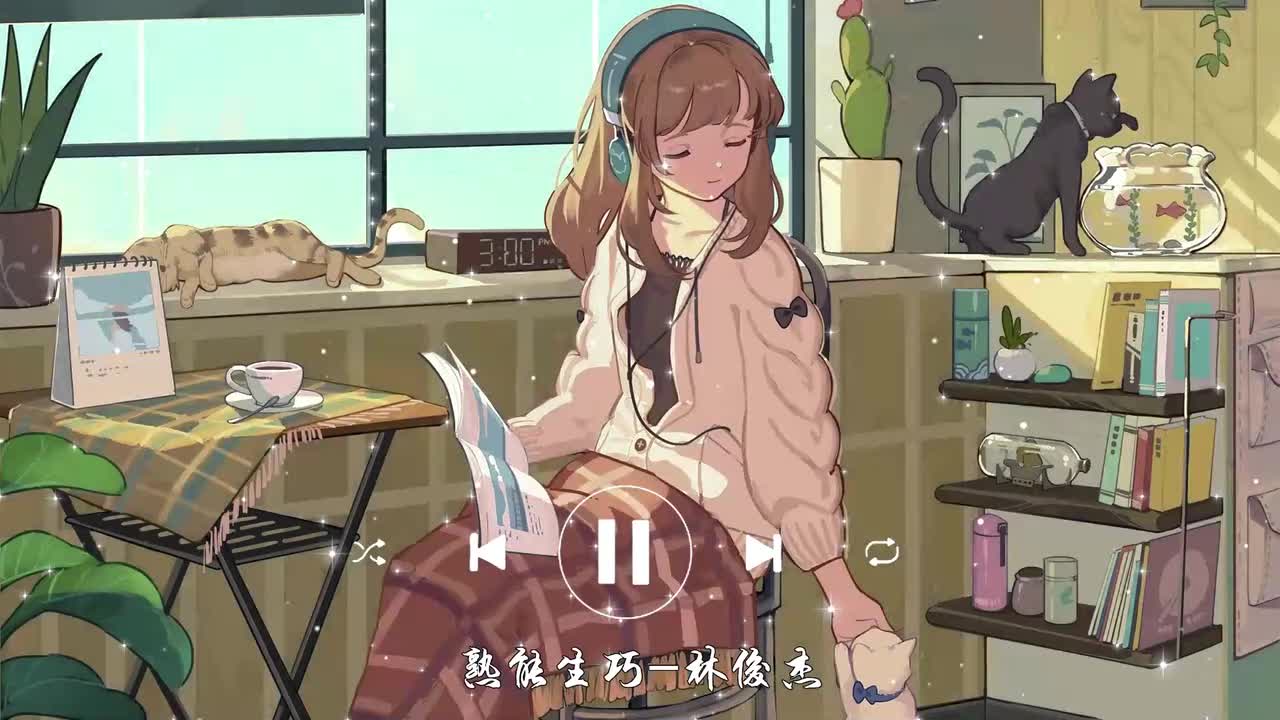 熟能生巧-林俊杰