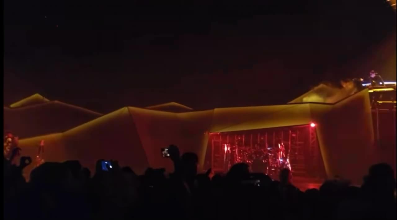 【Lady Gaga】驻唱Enigma炸裂开场