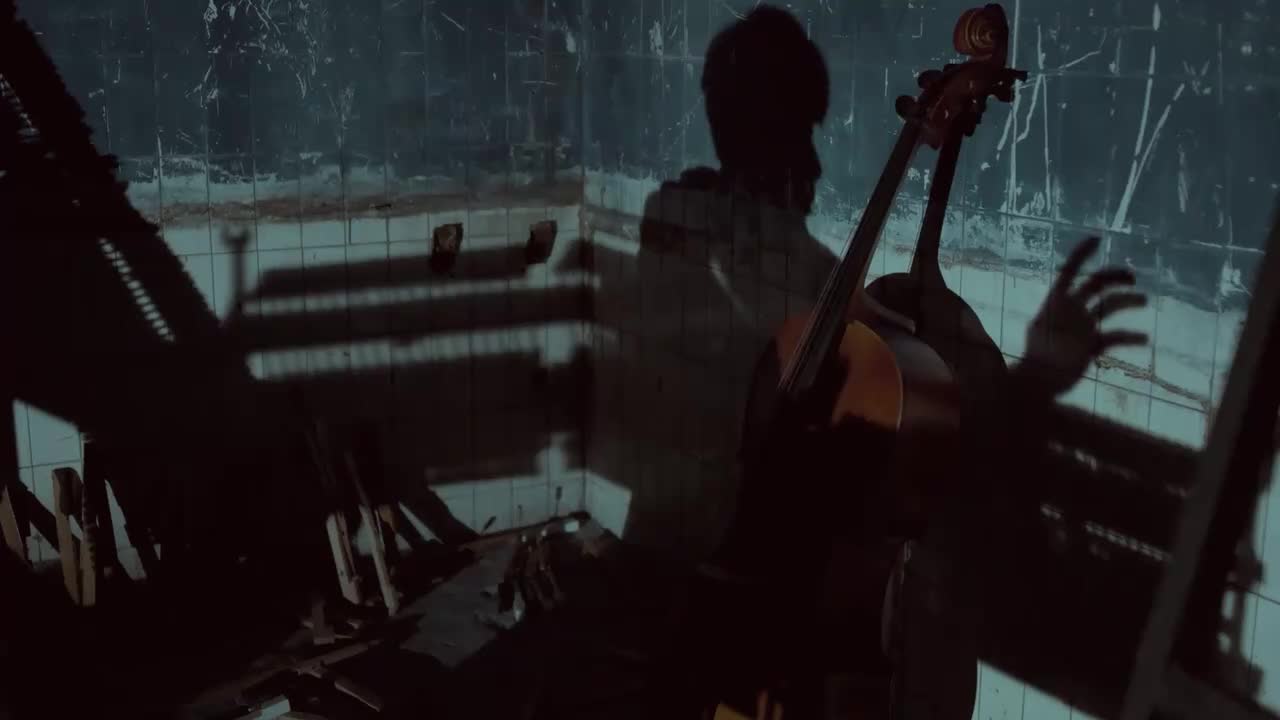 【最高音质纯人声】林俊杰《黑夜问白天》跟唱课件｜在半空中真好 不会吵 人少