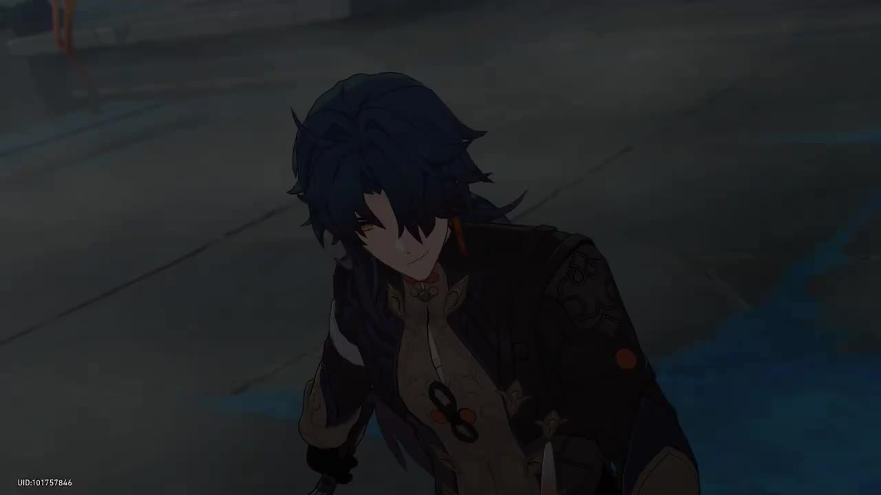 【过场动画】前世今生