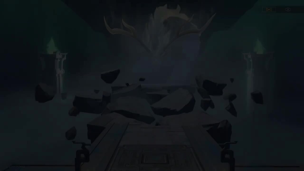 【过场动画】解除封印