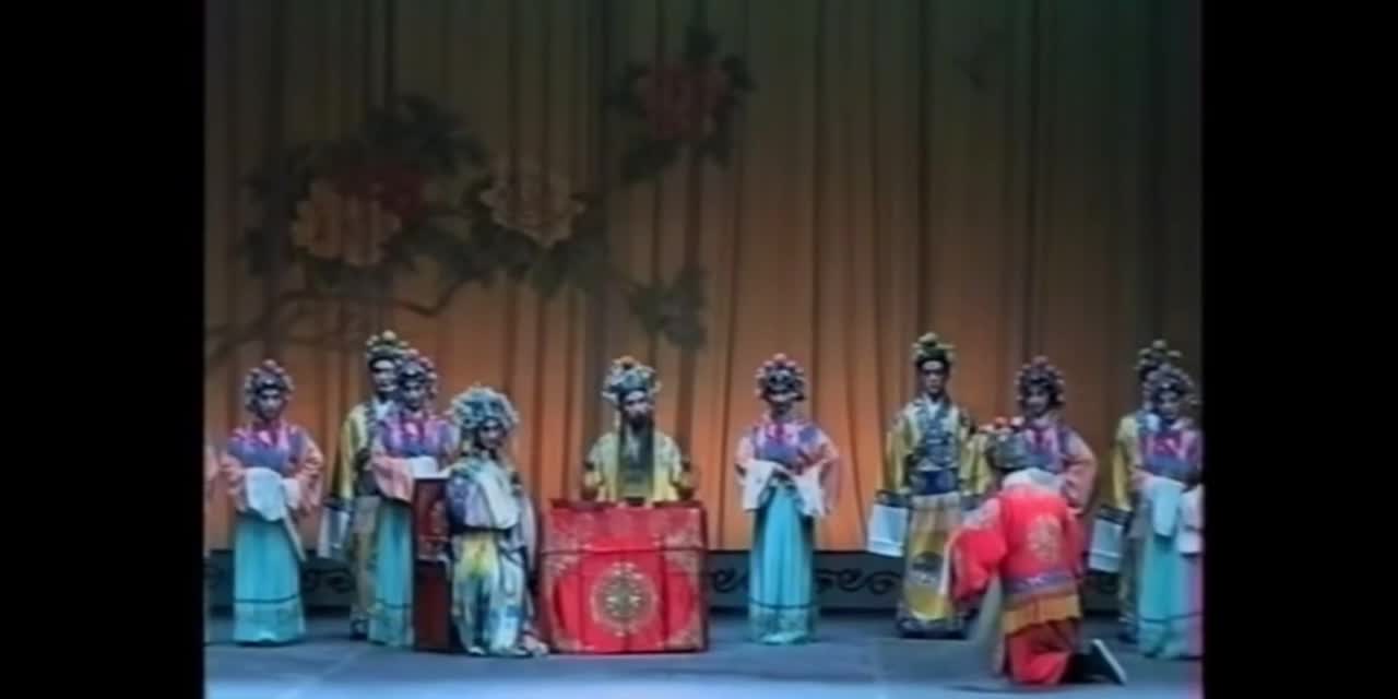 惊鸿记·太白醉写