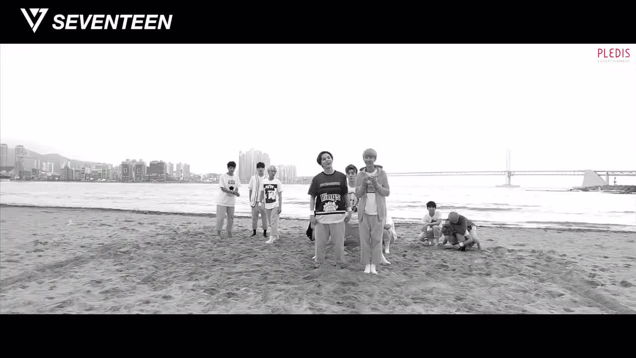 05SEVENTEEN-珍爱 舞蹈版(换Part)