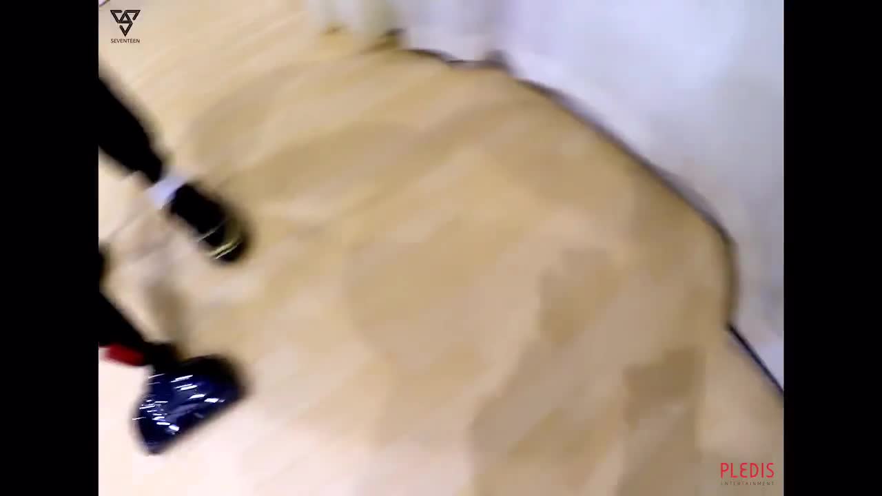 31SEVENTEEN-拍手 练习室