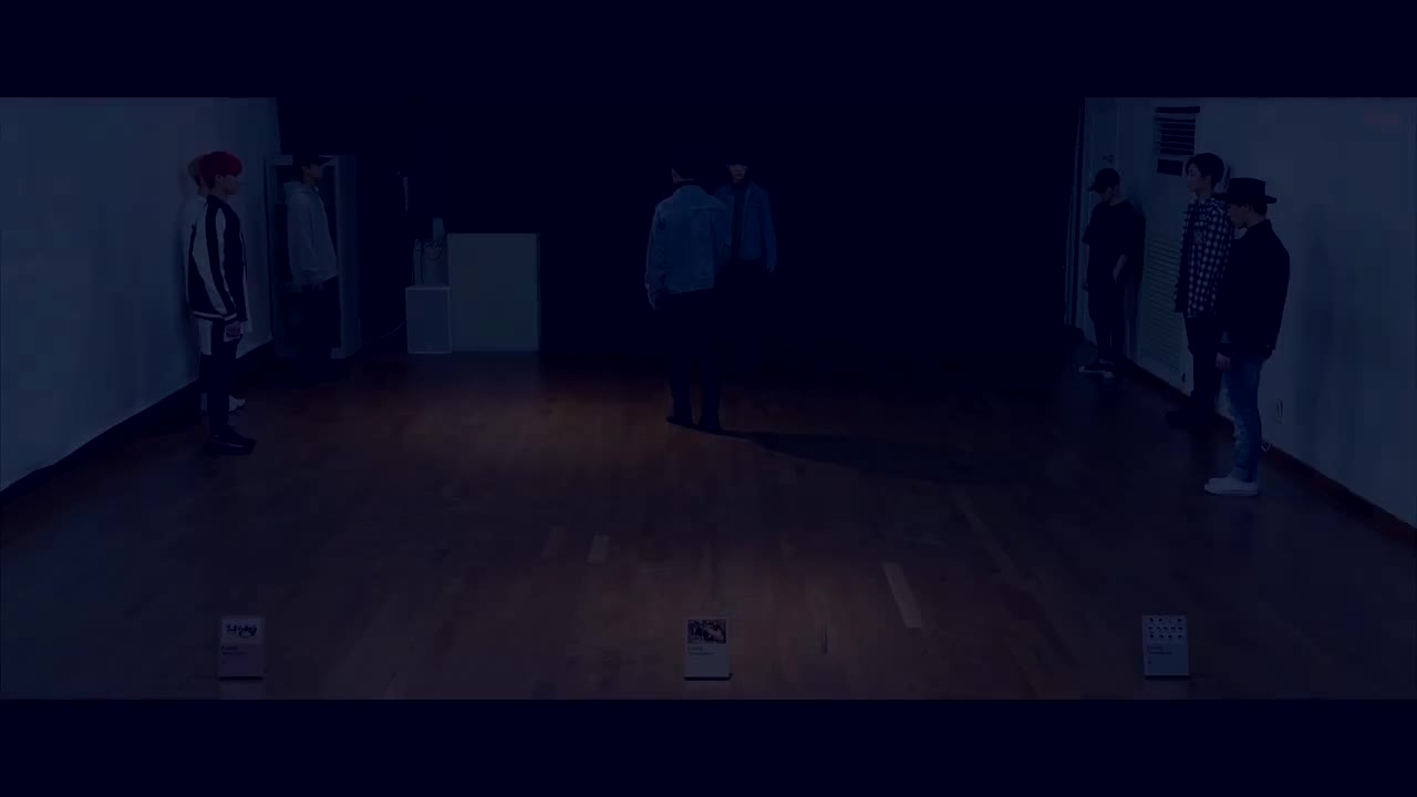 23SEVENTEEN-HIGHLIGHT 练习室