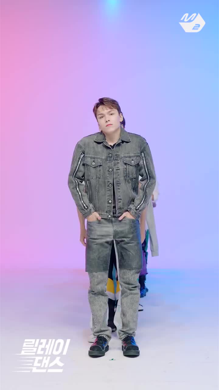 61SEVENTEEN-Left & Right 舞蹈接力版