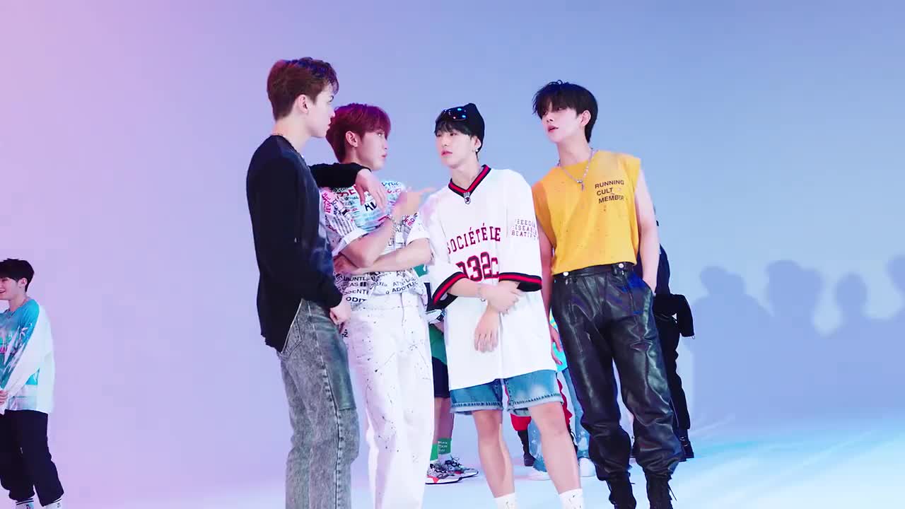 59SEVENTEEN-Left & Right 舞蹈版#3