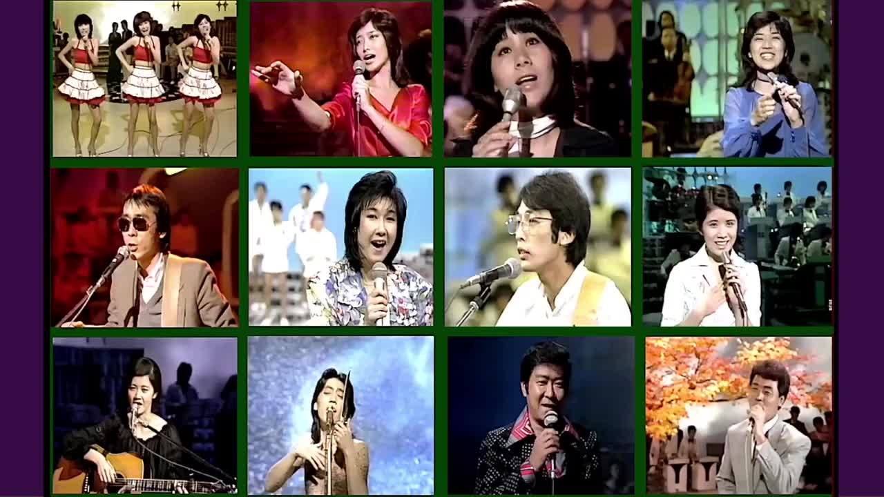名場面総集編 1988／12