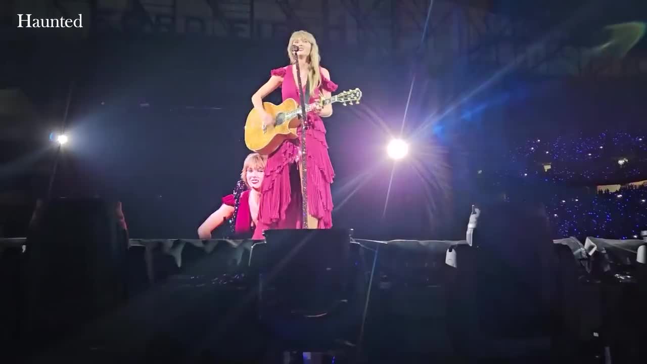 Haunted+I Almost Do (Detroit, 6/09/23)