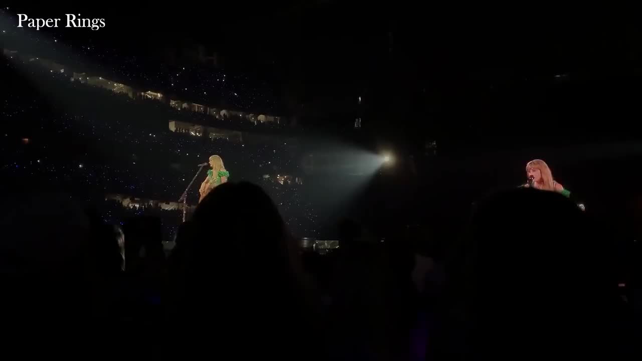 Paper Rings+If This Was A Movie (Minneapolis, 6/23/23)