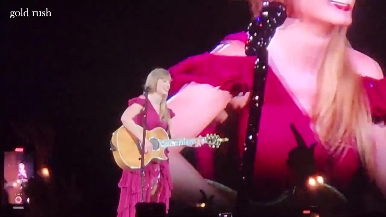 gold rush + Come Back... Be Here (Philadelphia, 5/12/23)