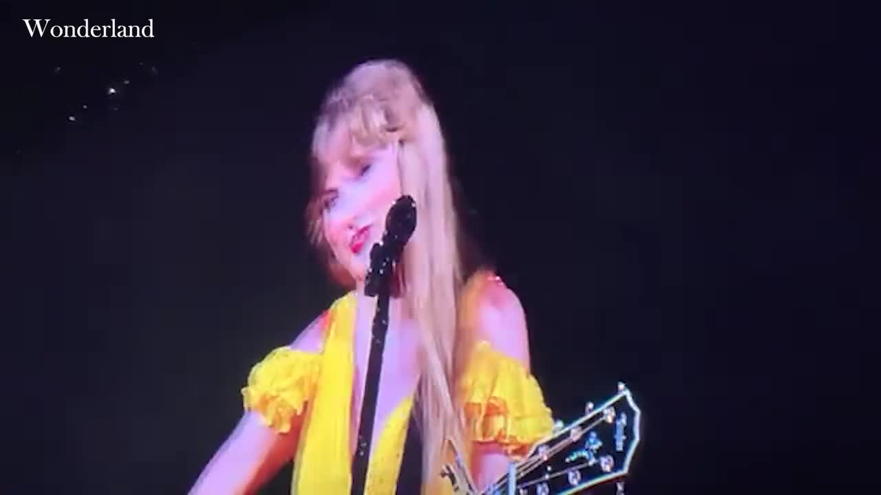 Wonderland + You're Not Sorry (Houston, 4/21/23)